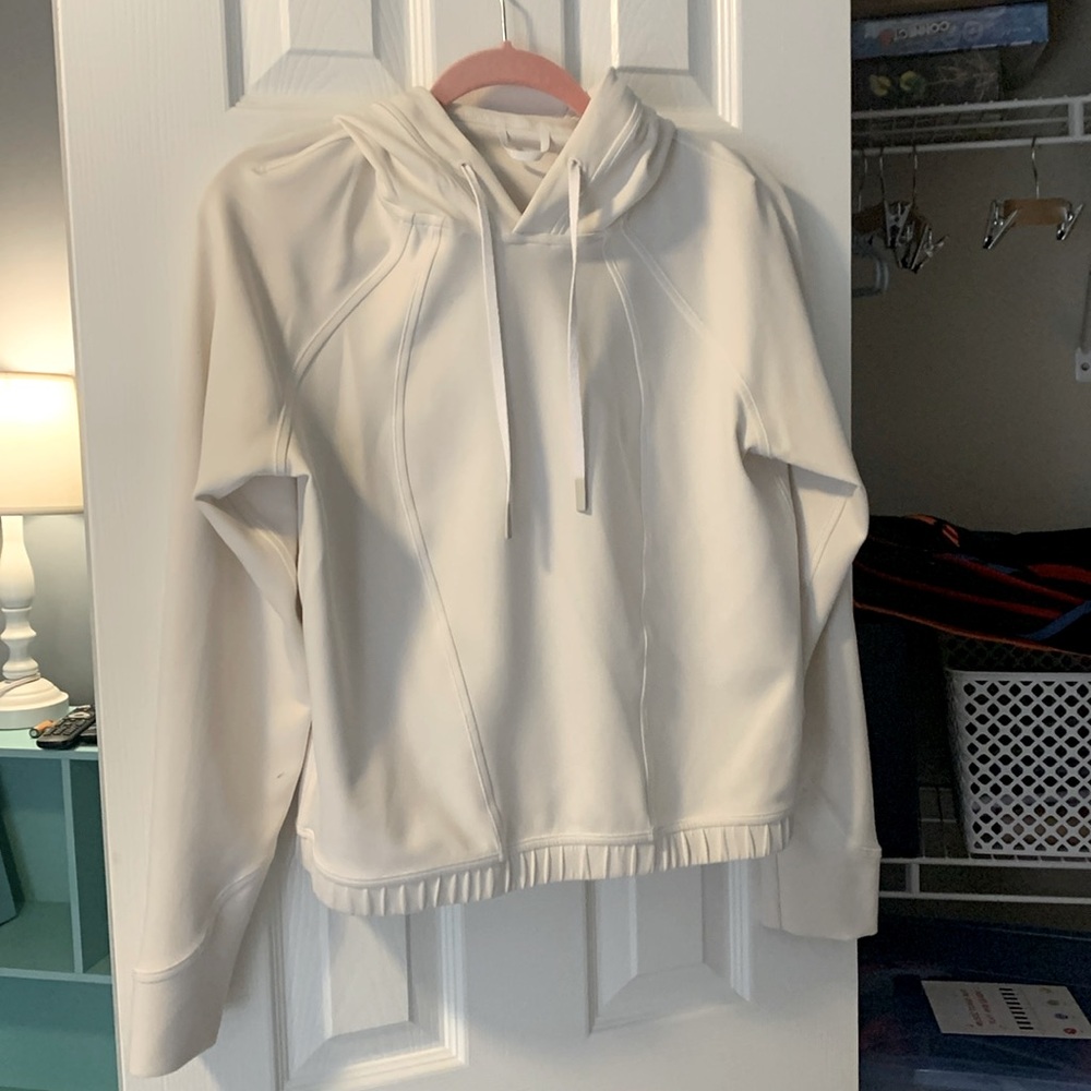 Lululemon Never Still Pullover Hoodie Small